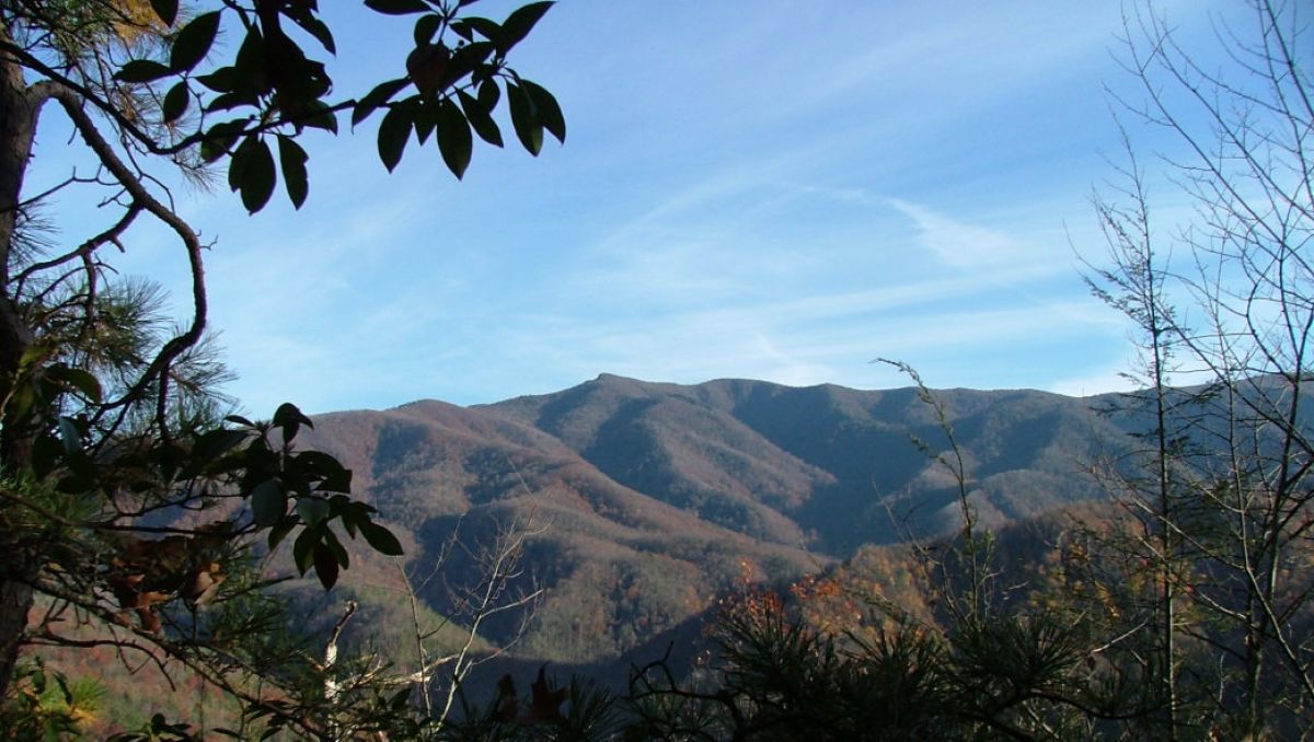 slickrock creek trail